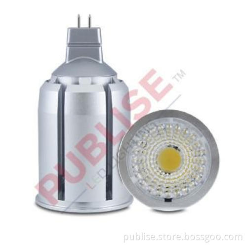 2013 NEWLY COLD FORGING Technology 10W CREE COB LED Spotlight GU10